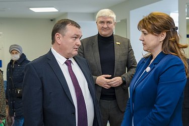 Как изменилась поликлиника для 40 тысяч пациентов